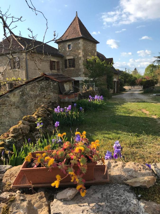 Hotel La maison d Hélène Cambes  Exterior foto